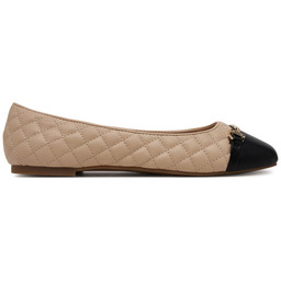 Baleriny Aldo Leanne 13648260 Beżowy