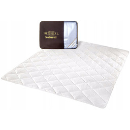 Kołdra Imperial 140x200 cm Miękka Bawełna Letnia Antyalergiczna