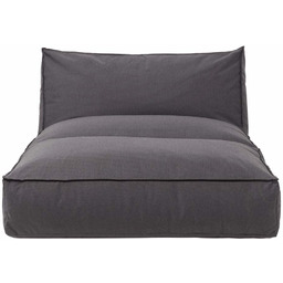 Blomus Łóżko ogrodowe, dwuosobowe L (ciemnoszare) Coal Stay