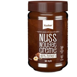 Xucker Krem Nugatowo-Orzechowy 300 g