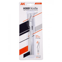 Nóż modelarski AK - Hobby knife