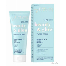 Eveline Cosmetics - Beauty & Glow Water Bomb!