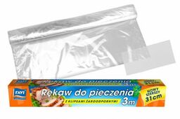RAVI Rękaw do pieczenia