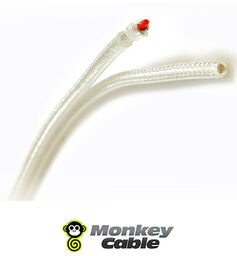 Kabel głośnikowy Monkey Cable Diamondback MCYDB1-II 2 x