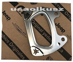 Uszczelka kolektor - katalizator Jeep Wrangler JK 3,6