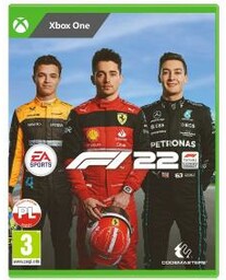 F1 22 Gra na Xbox One (Kompatybilna