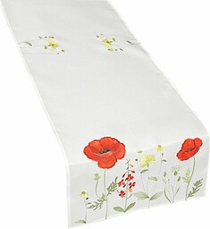 Bieżnik z haftem OH-243-A