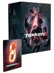 Tekken 8 Edycja Kolekcjonerska Gra na PC Gra