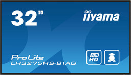 iiyama LH3275HS-B1AG, 32", Wyświetlacz