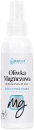 Natur Planet - Magnesium Oil - Oliwka magnezowa