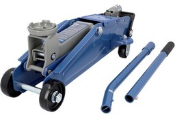 CARTREND Podnośnik hydrauliczny 7740014 2000 kg