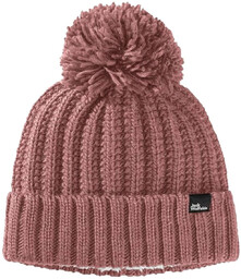 Czapka damska Jack Wolfskin Highloft Knit Beanie