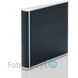Album Goldbuch Graphic Vitality czarny (tradycyjny 100 białych