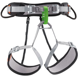 Uprząż wspinaczkowa PETZL Aspir black