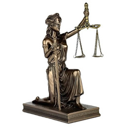 Figurka Temida Veronese Prezent Dla Prawnika