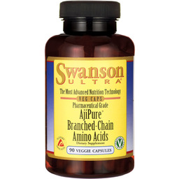 Swanson AjiPure BCAA 90kaps