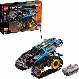 Lego 42095 Technic Zdalnie Sterowana Wyścigówka 2