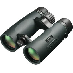 PENTAX Lornetka SD 9x42 WP, wodoodporna, 9-krotne zbliżenie,