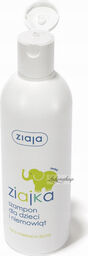 ZIAJA - Ziajka - Łagodny szampon dla dzieci