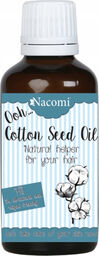 Nacomi - Cotton Seed Oil - Olej