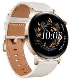 Huawei Watch GT 3 42mm GPS Biały Smartwatch