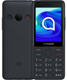 Telefon komórkowy TCL Onetouch 4042S Szary
