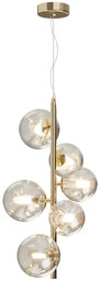 Lampa wisząca Dallas MOD545PL-06G - Maytoni