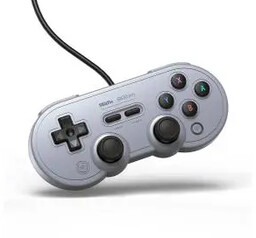 8BitDo SN30 Pro USB 82AD do PC, Nintendo