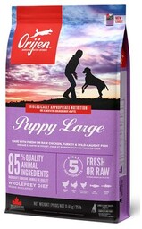 Orijen Dog Puppy Large 11,4kg