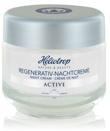 Heliotrop Active Regenerativ Krem na noc 50 ml