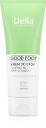 Delia Cosmetics Good Foot Krem do stóp odżywczo-nawilżający