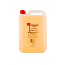 DESIGN LOOK CHAMPU Morelowy 5000 ML, Czarny, Standardowy