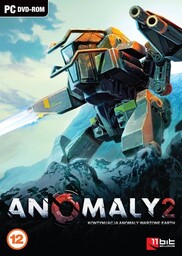 Anomaly 2 (PC + MAC) PL klucz Steam