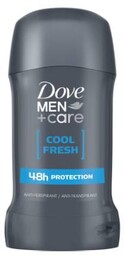 DOVE Men+Care Cool Fresh Antyperspirant w sztyfcie