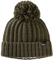 Czapka damska Jack Wolfskin Highloft Knit Beanie