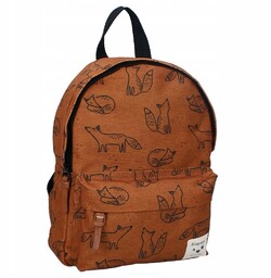 Plecak dla dzieci Beasties brown Kidzroom