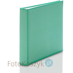 Album Goldbuch Graphic Vitality zielony (tradycyjny 100 białych