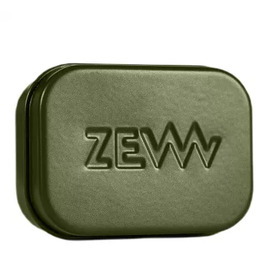 Zew For Men Mydelniczka Mydelniczka wykonana z blachy