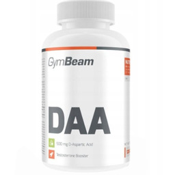 GYMBEAM Kwas D-Asparaginowy 120 kaps