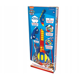 Zabawka gitara elektryczna Lexibook Psi patrol K260PA