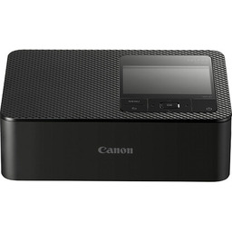 Canon Drukarka SELPHY CP1500 (czarna) - papier 50%