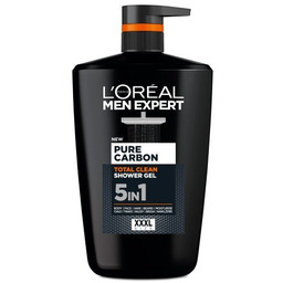 Men Expert Pure Carbon Total Clean żel pod