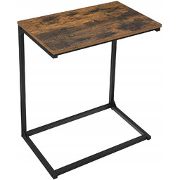 Stolik Boczny Kawowy Nocny Loft Retro Rustykalny Industrialny