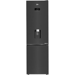 BEKO Lodówka bPRO500 B5RCNA405HDXBR No frost 203.5cm Ciemna