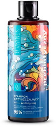 Prebiotyczny szampon oczyszczający, VIANEK, 300 ml