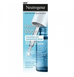 NEUTROGENA Skoncentrowane Serum z kwasem hialuronowym - Hydro