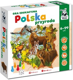 KAPITAN NAUKA POLSKA PRZYRODA