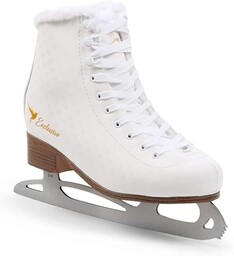 SMJ sport Exclusive damskie łyżwy do jazdy figurowej,