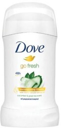 DOVE Go Fresh Antyperspirant w sztyfcie Ogórek
