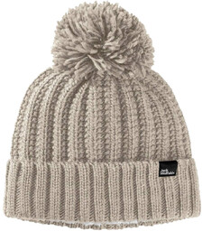 Czapka damska Jack Wolfskin Highloft Knit Beanie